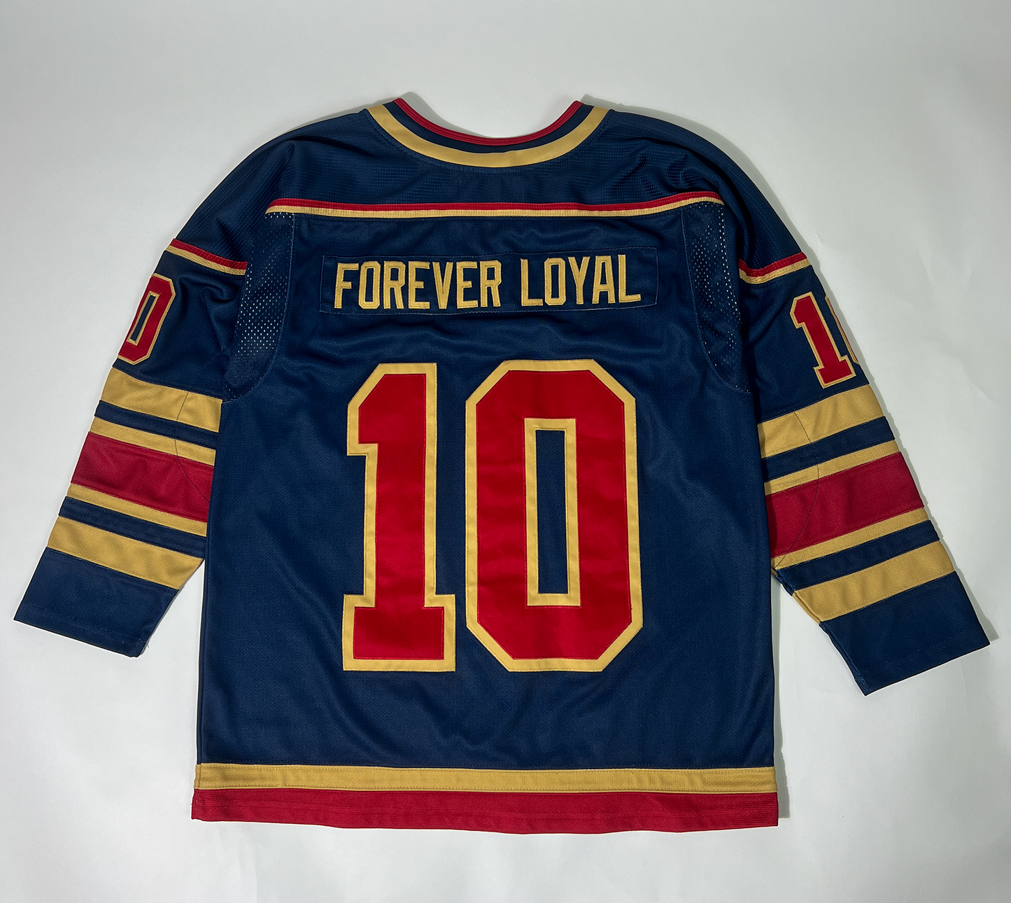 "FLU" Hockey Jersey