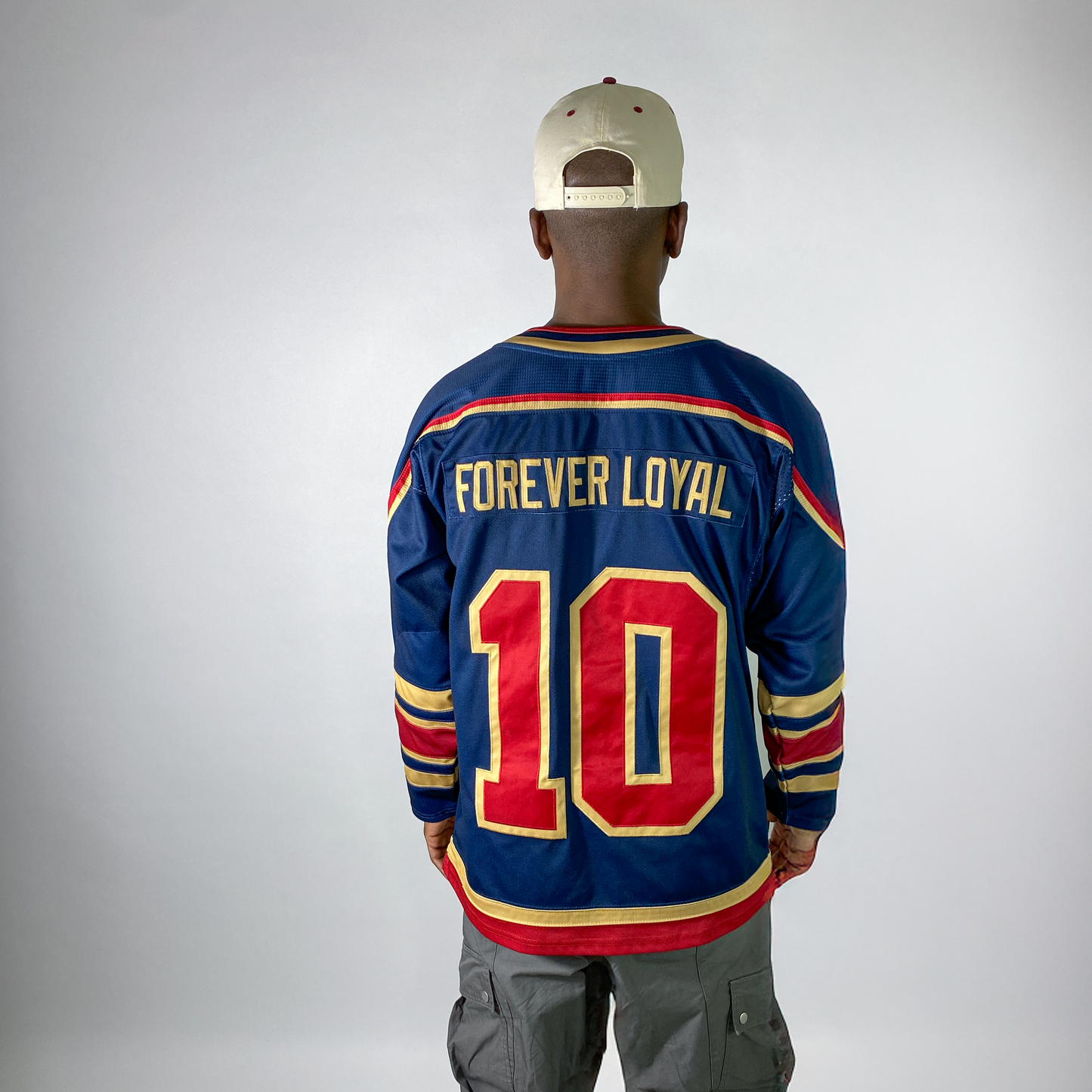 "FLU" Hockey Jersey