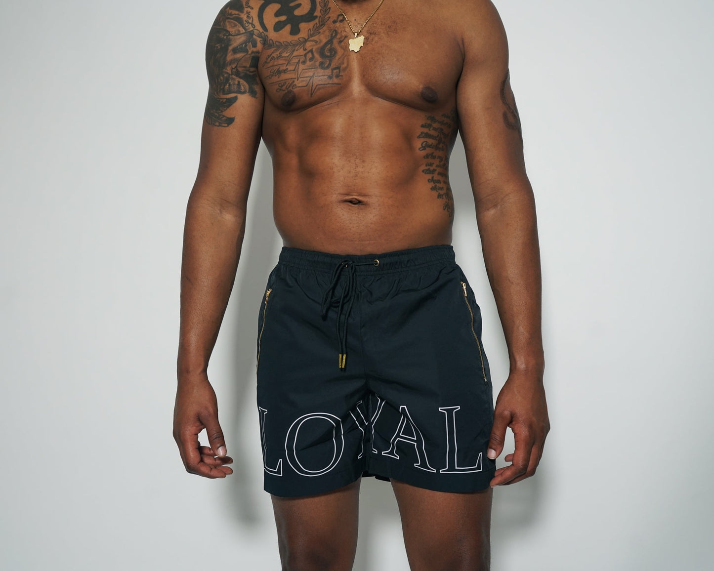 Loyal Shorts Shorts Forever Loyal Apparel