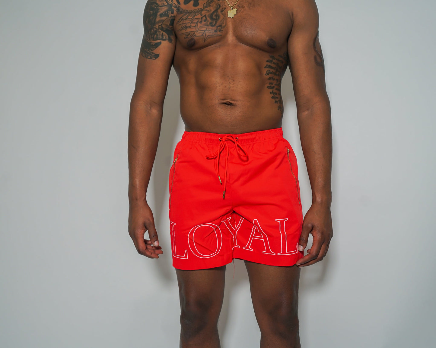 Loyal Shorts Shorts Forever Loyal Apparel