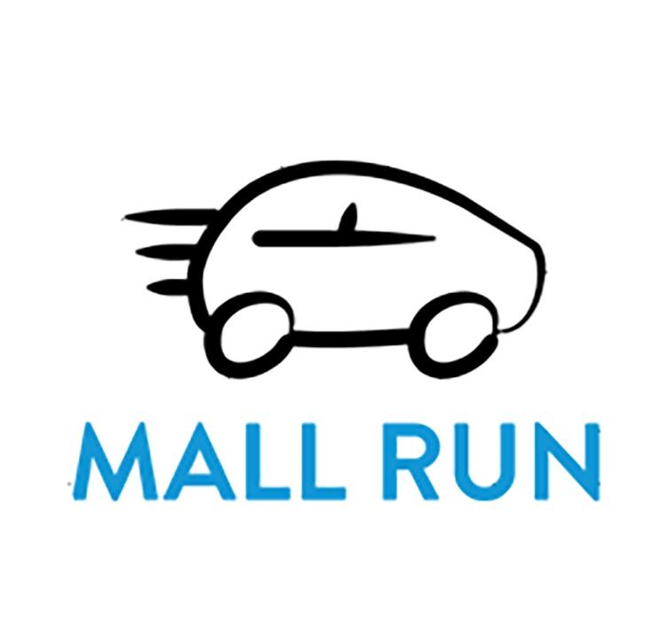 Mall Run App